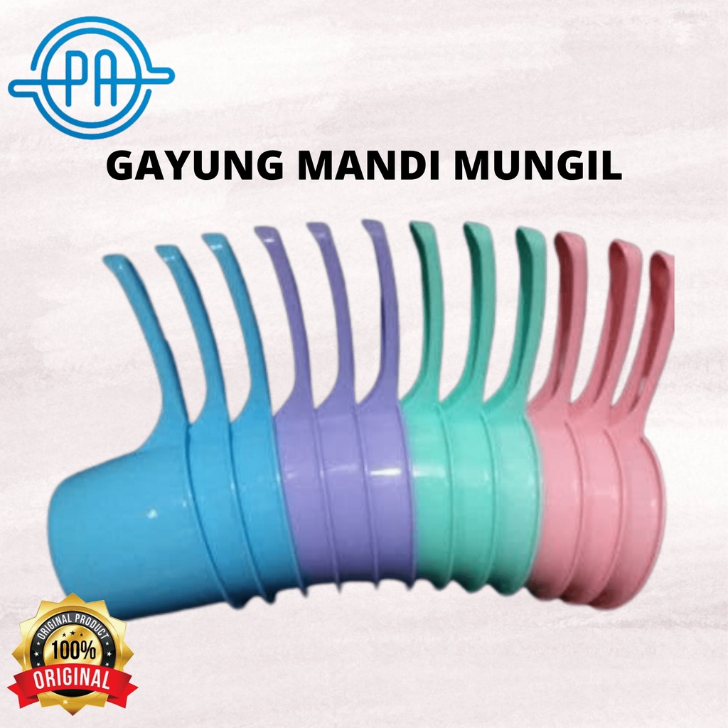 GAYUNG MANDI ANAK VIOLA GAYUNG PLASTIK