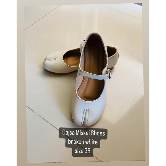 Cajsa Misaki Tabi Shoes