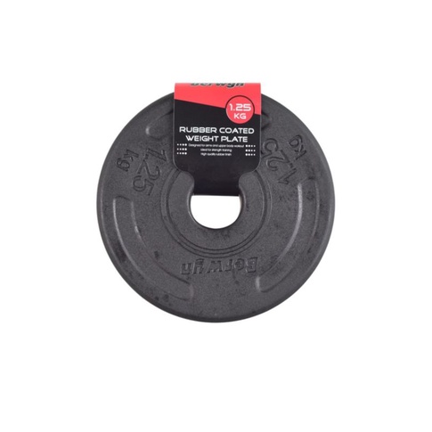 Berwyn Plat Besi 1.25kg - Barbel Angkat Berat