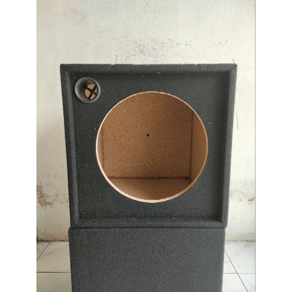 Jual BOX 12 inch BOX SUBWOOFER 12 inch kotak ( tebal ) Shopee Indonesia