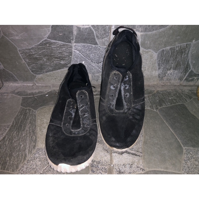 JUAL SEPATU TOMKINS PRELOVED