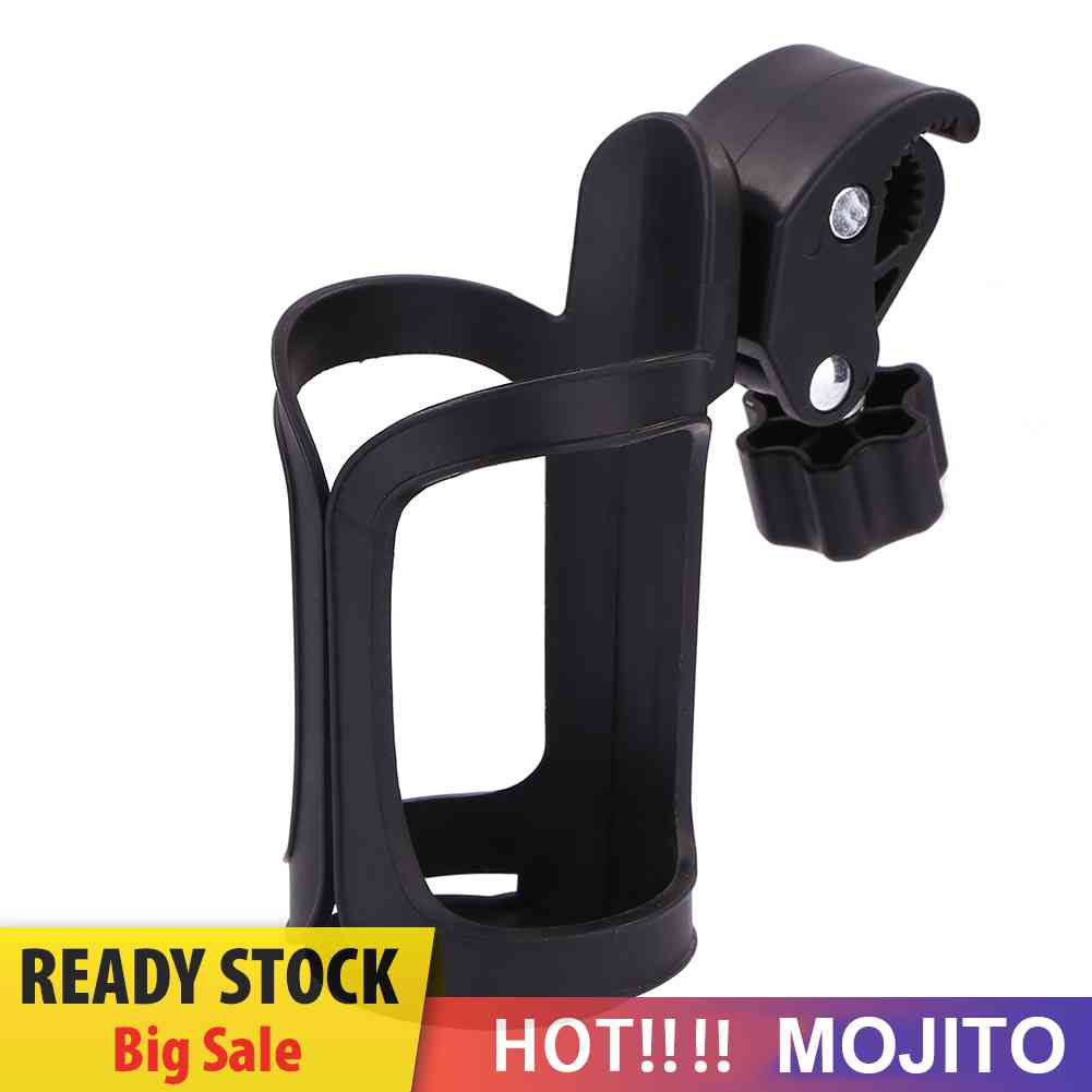 Bracket Holder Botol Minum Bahan ABS Untuk Stroller Bayi