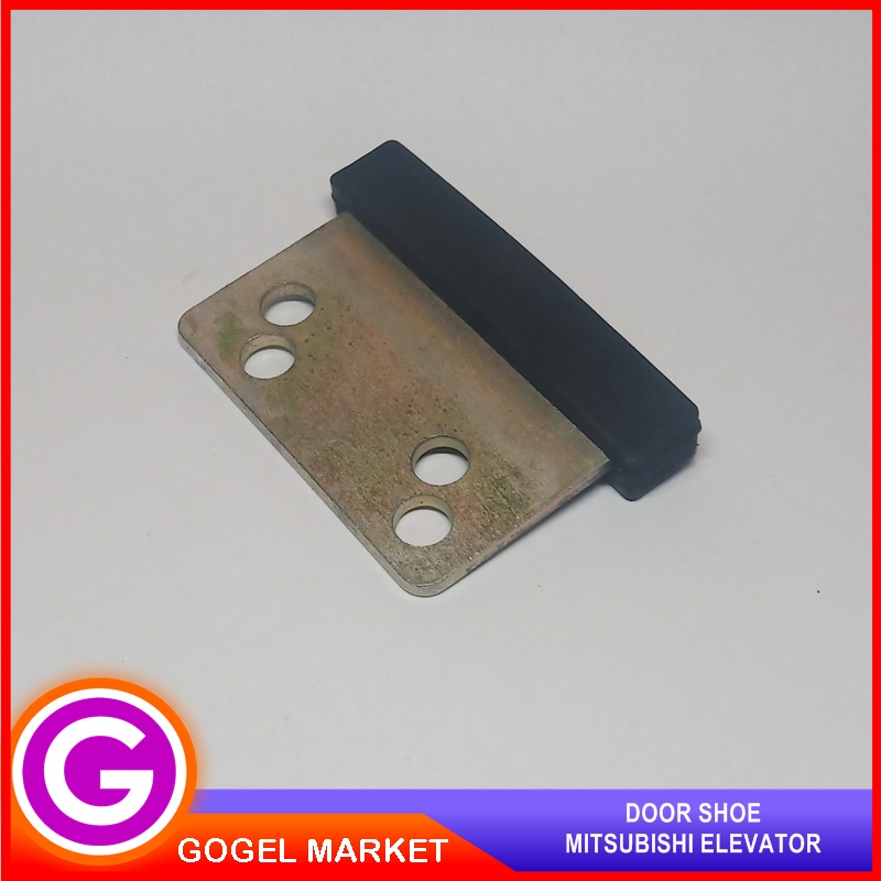 Jual Elevator door guide shoe lift door guide shoes sliding pintu lift