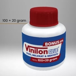 

Lem / Glue Pipa PVC 120 Gram Vinilon