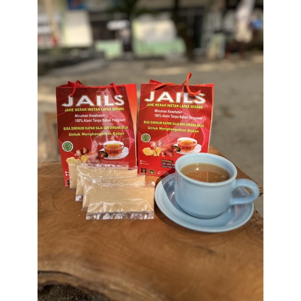 

Jahe Merah Instan (200 gr)