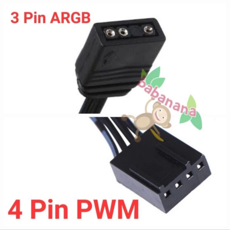 Fan ID cooling 92mm NO-9215-XT ARGB pwm 4 pin casing pc kipas 9cm