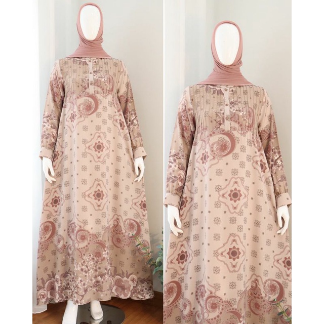 GAMIS / DRESS by DISIKO