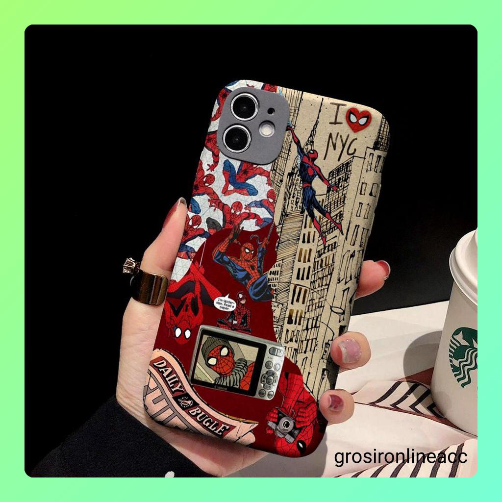Casing Soft Kamera BB24 for Xiaomi Redmi A1 A1+ 4A 4X 5 5A 5+ 6 6A 7 8 9 Prime 9A 9i 9C 9T 10 10C 10T 11 12 Lite S2 Redmi Note 5A Pro 10s 11 11s 11T Poco C40 F3 F4 K40 M3 M4 M5 X3 GT NFC 5G