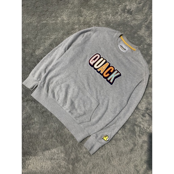 PANCOAT Second 100% Original ( Crewneck )