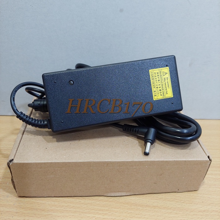 Adaptor Charger Toshiba Satellite L840 L850 M300 S40 M84 90W -HRCB