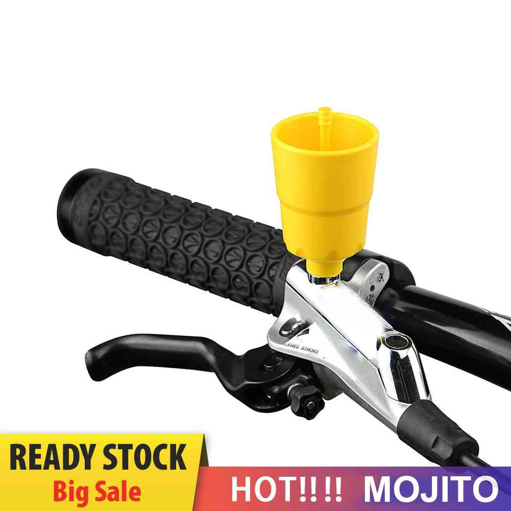 Enlee Set Alat Bleeding Oli Rem Cakram Hidrolik Sepeda MTB