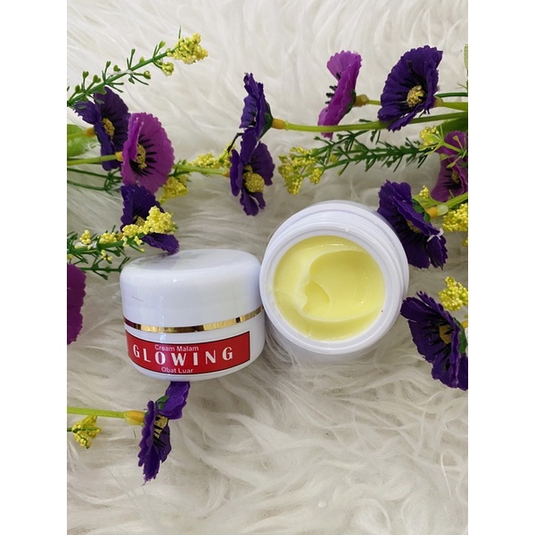 glowing super glowing super