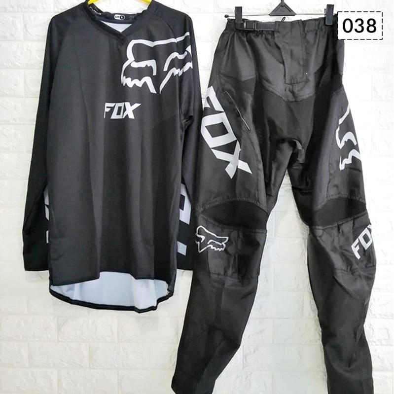 jerset jersey set gearset motor cross trail adventure baju motorcross trail trabas adventure GTX 038