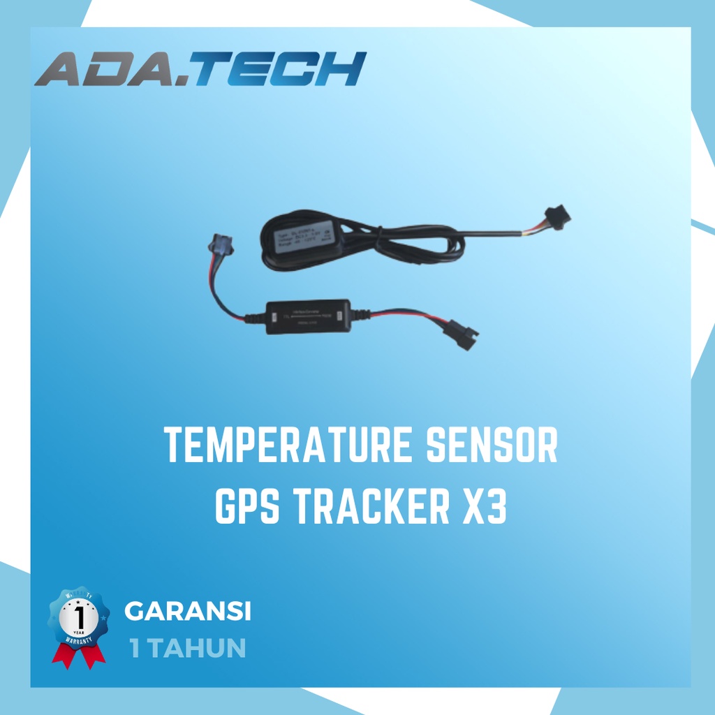 Temperature Sensor Accessories GPS X3 Concox