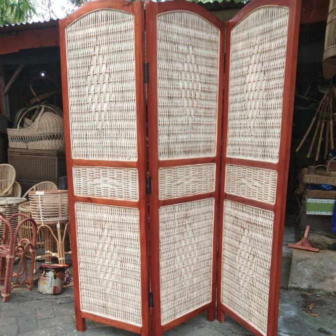 Sketsel/Penyekat Ruangan 3 Keping