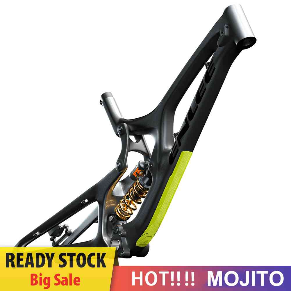 Enlee Stiker Pelindung Frame Sepeda MTB Universal Anti Gores