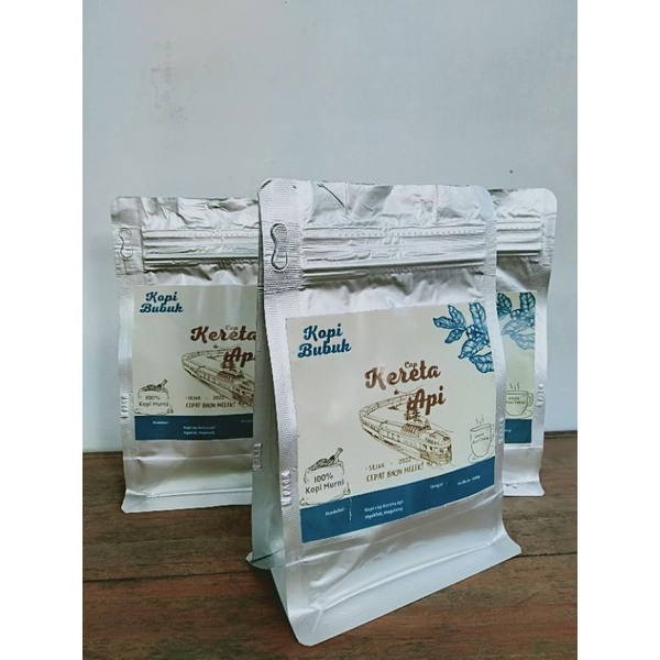 

kopi bubuk murni 250 gram