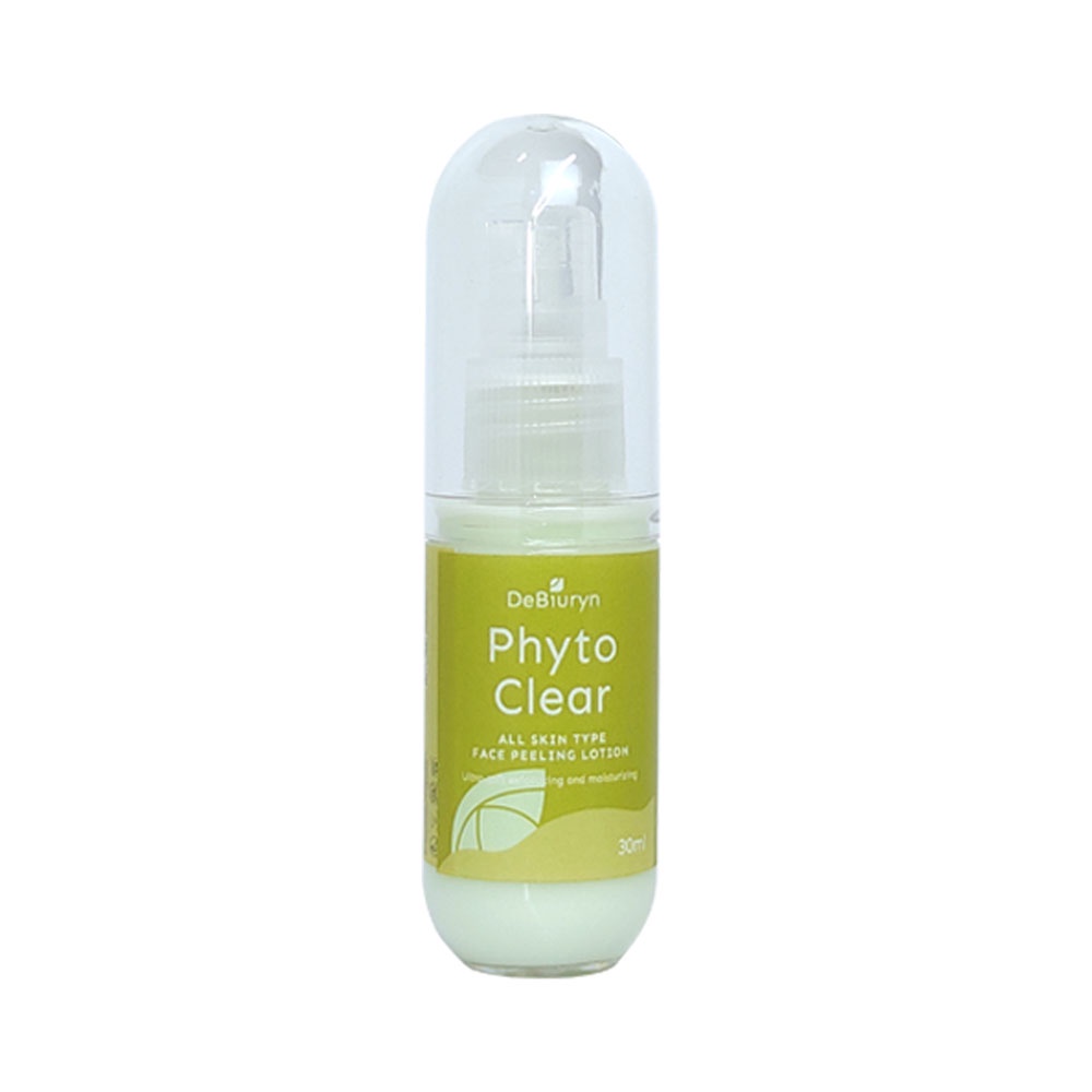 DeBiuryn Phyto Clear Face Peeling Lotion 30ml