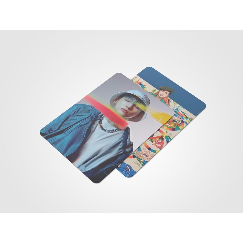 [COD] [Ecer] BTS - Unofficial Photocard Lomo Card KPOP HD Import Kpop Korea Korean Koleksi