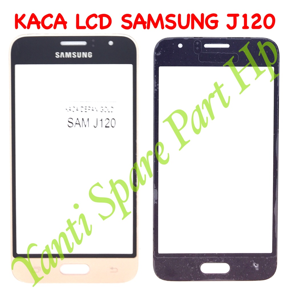 Kaca Lcd Samsung J1 2016 J120 Original New