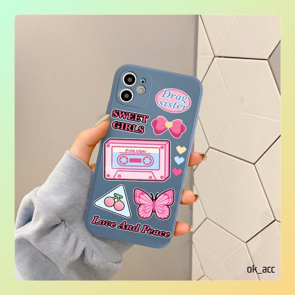 Casing Motif BB21 for Oppo A1k A11k A12 A15 A15s A16 A16e A16k A17 A17k A17e A31 A33 A3s A35 A36 A37 Neo 9 A39 A5 A52 A53 A54 A57 A59 A5s A7 A71 A72 A74 A76 A77 A77s A78 A83 A9 A92 A94 A95 A96 F1 F11 Pro F17 F19 F5 F7 F9 Reno 3 4 4F 5 5F 5Z 6 7 7Z 8