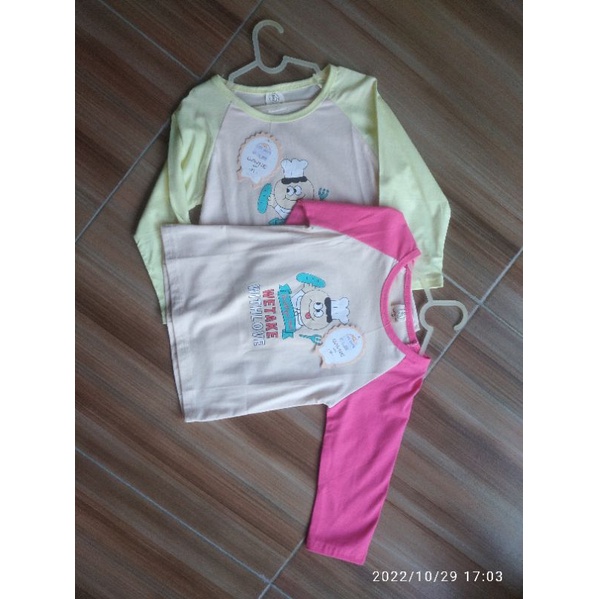 kaos reglan kids wayne