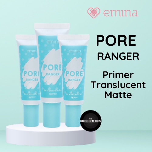 Emina Pore Ranger primer 20 ml