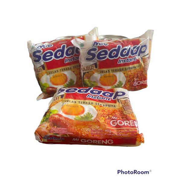 

Sedap Goreng - Min 5 PCS