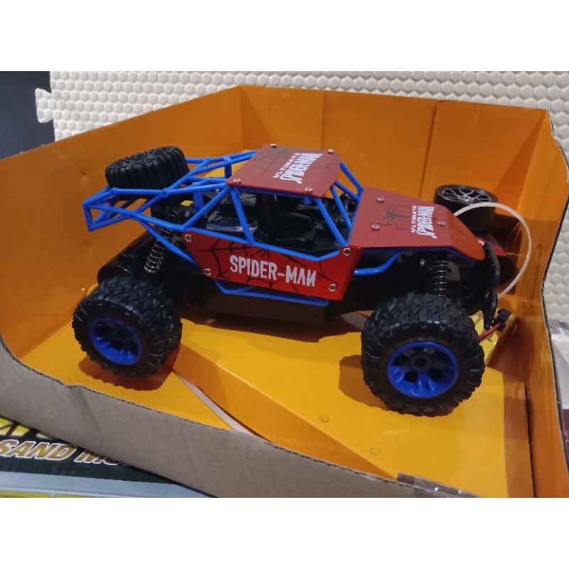 MOBILE REMOT CONTROL SPIDERMAN AVENGERS 26-4 /MAINAN ANAK