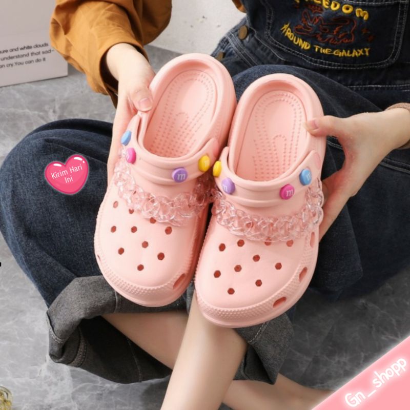 Sandal Baim Wanita Terbaru Balance 6074