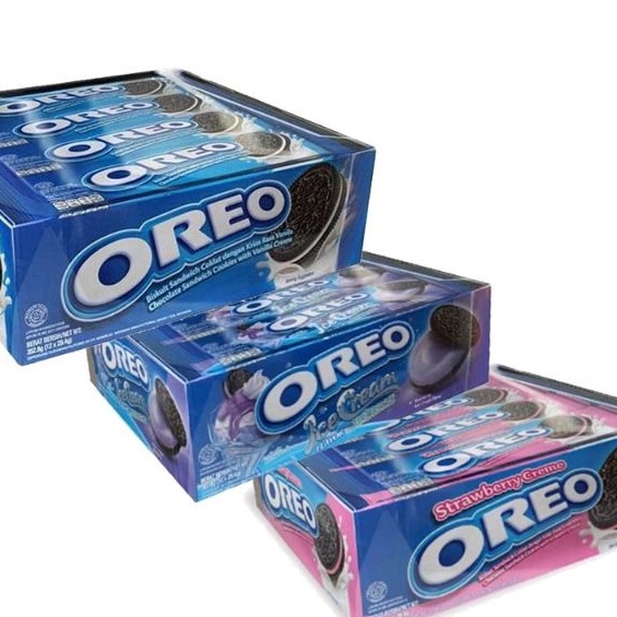 

OREO (1 box isi 12) MURAH!!