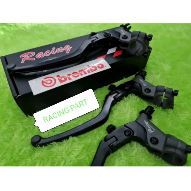 Handle kiri /kopling Brembo Kiri Twm Racing (Original Vietnam)