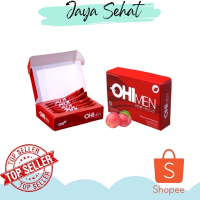 OHIMEN 5 sachet/Box