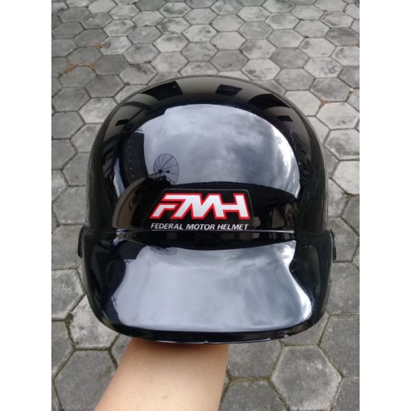 FEDERAL MOTOR HELMET || Helm Honda NOS