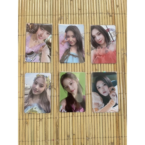 NMIXX AD Mare PC (Lily,Jiwoo,Bae,Jinni,Sullyoon)