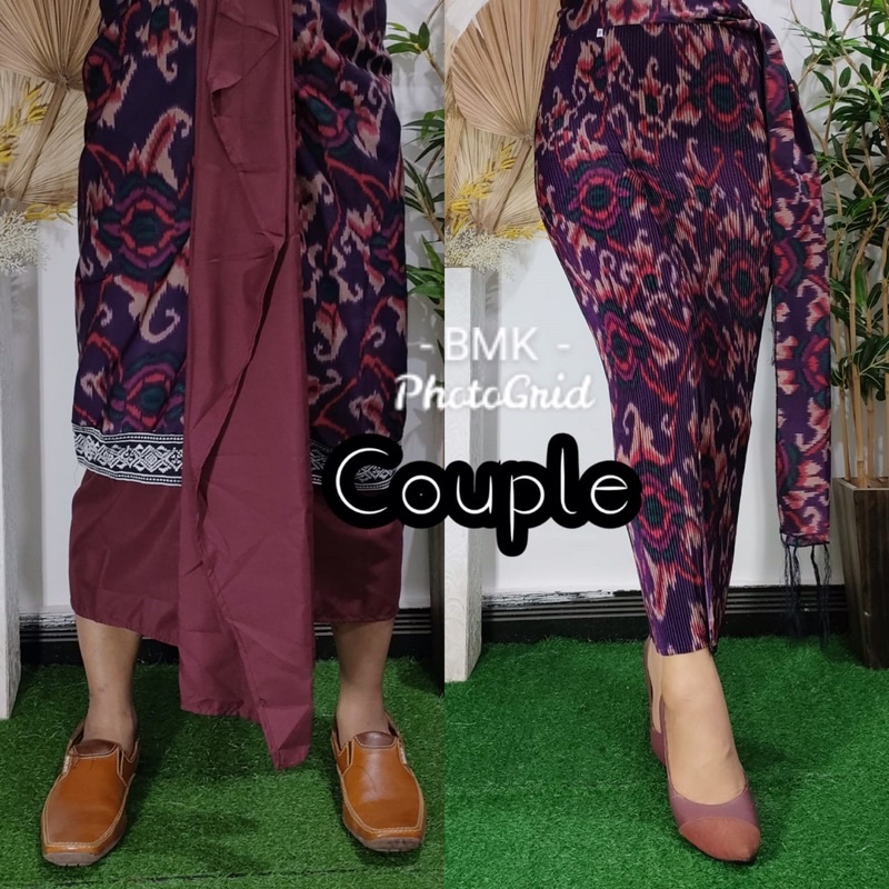SET COUPLE ENDEK