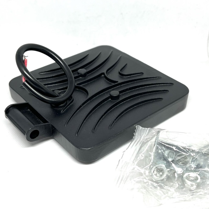 LED Work Light / Lampu Kerja Sorot 48 Watt 16 Mata 20mm 30mm 65mm Full Aluminium Flood