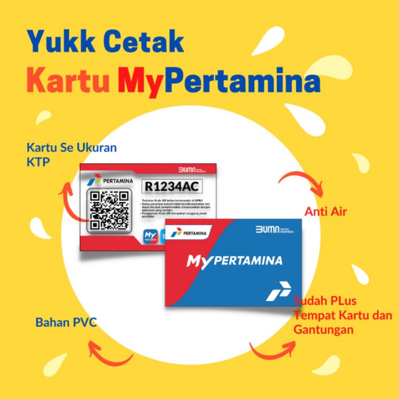 

CETAK MY PERTAMINA