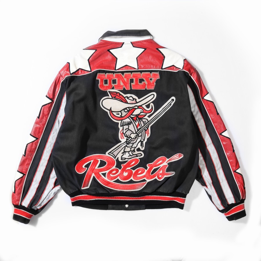 Jacket Vintage UNLV Rebels Limited Edition By Jeff Hamilton