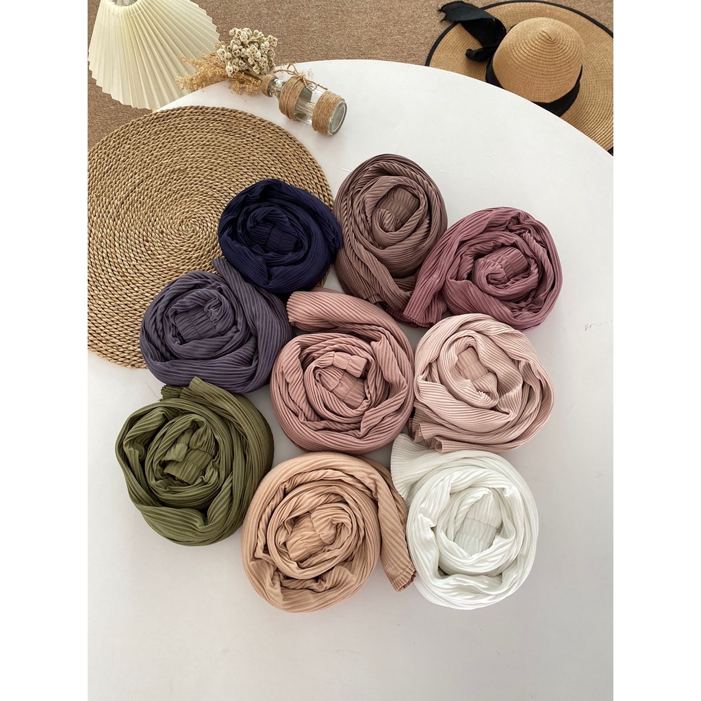Span Plisket Lidi Premium By dailyofprincess