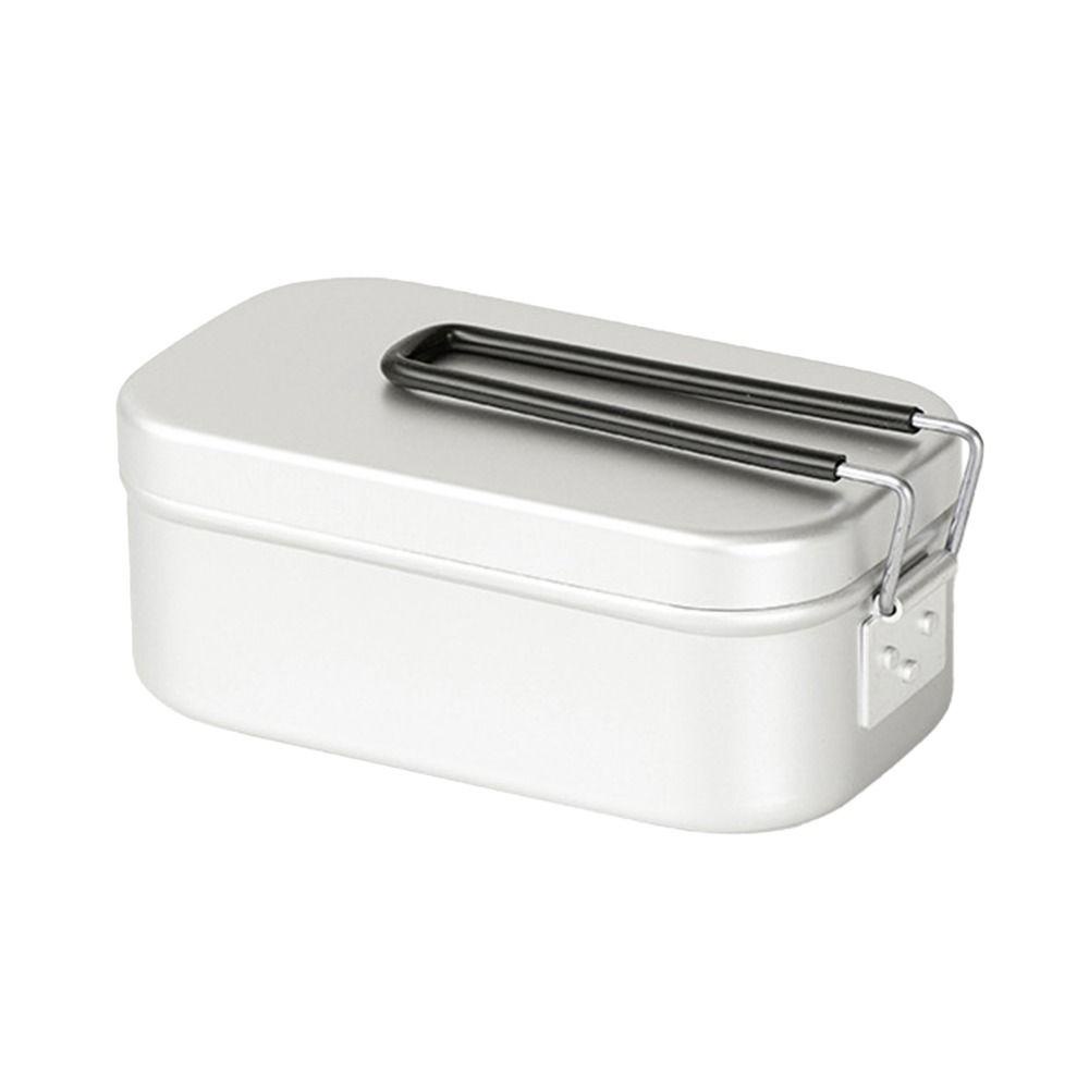 Top Alat Makan Mudah Dibawa Wadah Makanan Anti Bocor Bento Box