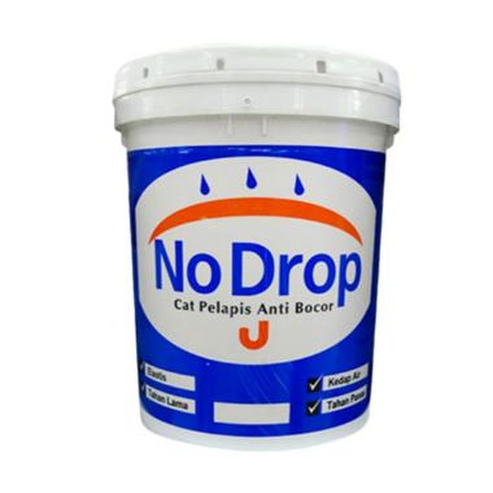 Cat Pelapis Anti Bocor NO DROP 20 kg | Cat Tembok AVIAN Pail