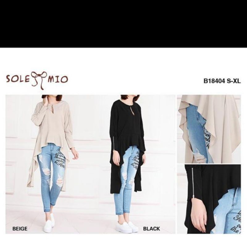 Atasan SOLEMIO B18404