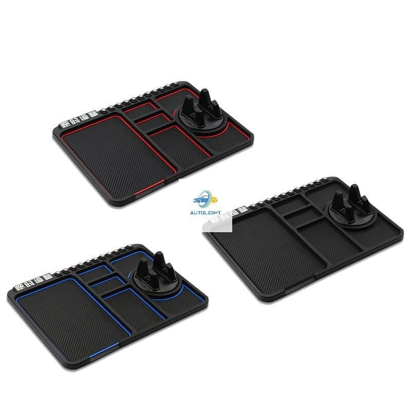 Holder Mat Dashboard Mobil Anti Slip Mounting Handphone Car