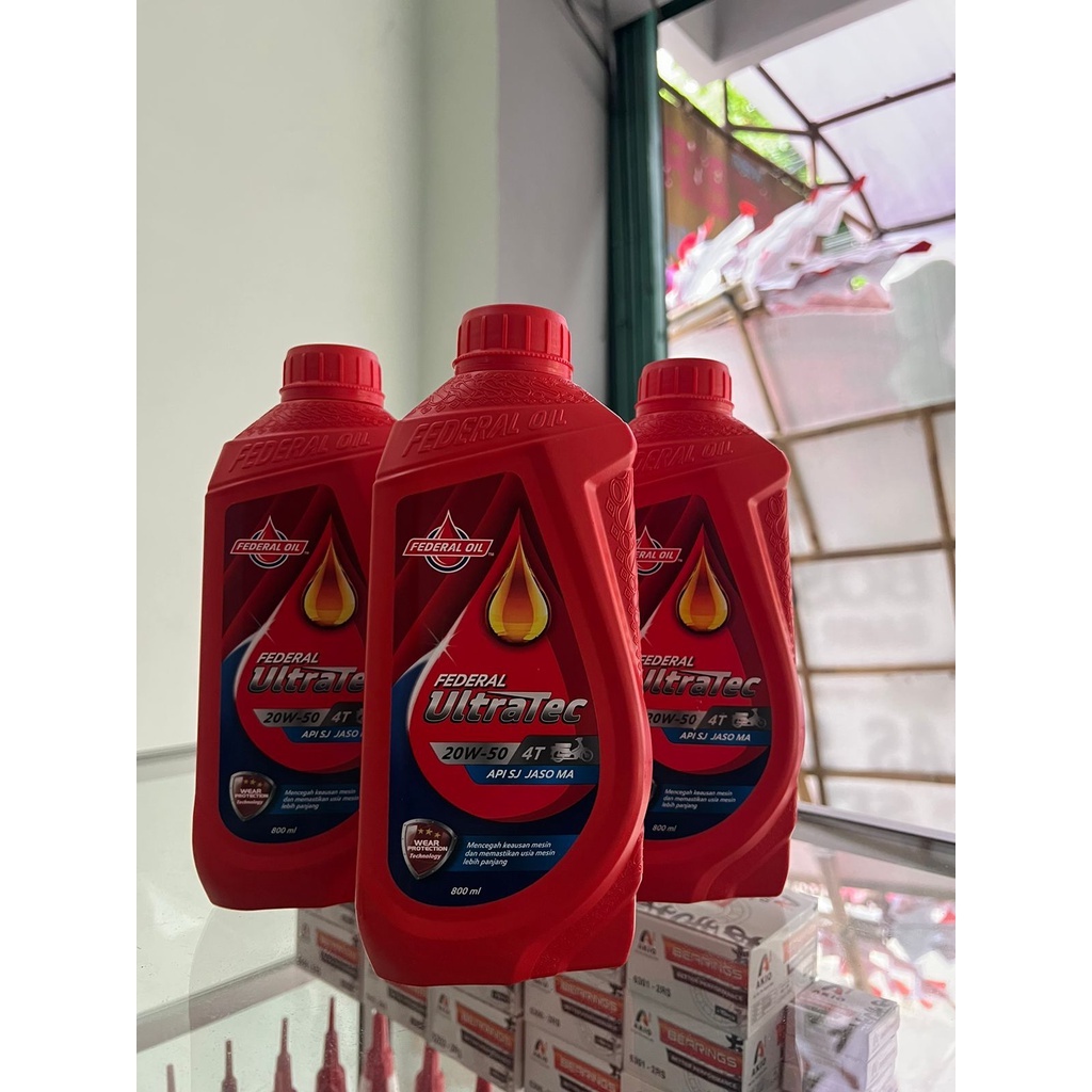 Federal Oil Ultratec 800ml