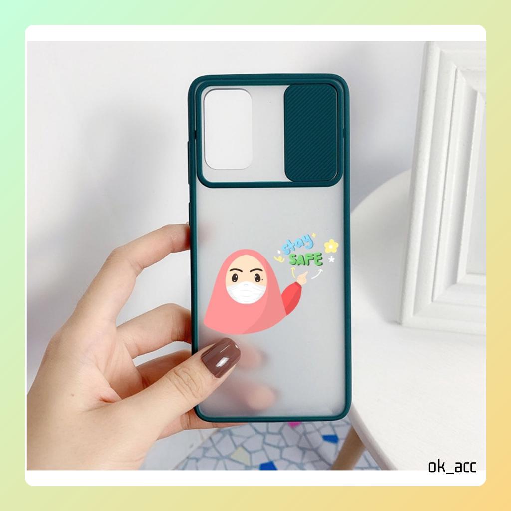 JUAL Softcase Motif Cover Kamera DD04 for Infinix HOT 9 10 Play Note 8 Smart 5 HD