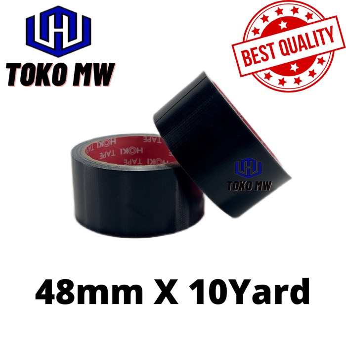 

LAKBAN KAIN 48 MM X 10 YARD