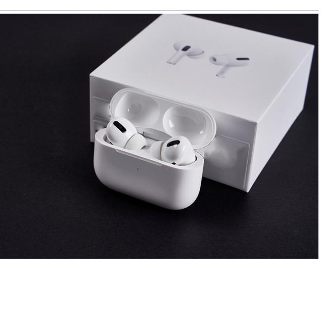 Earphone Wireless / Bluetooh Pro Pods 2019 With Wireless Charging Can Rename