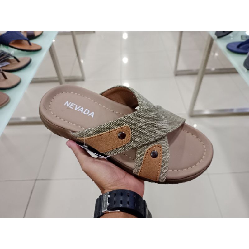 Nevada Sandal Selop pria dewasa 6718