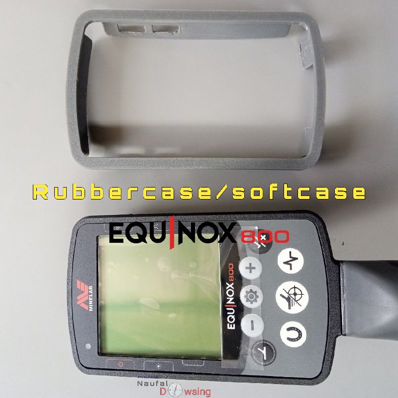 Rubbercase/softcase control unit Equinox 600-800